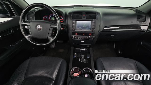 Kia Mohave 4WD KV 300 2015 — фото 7
