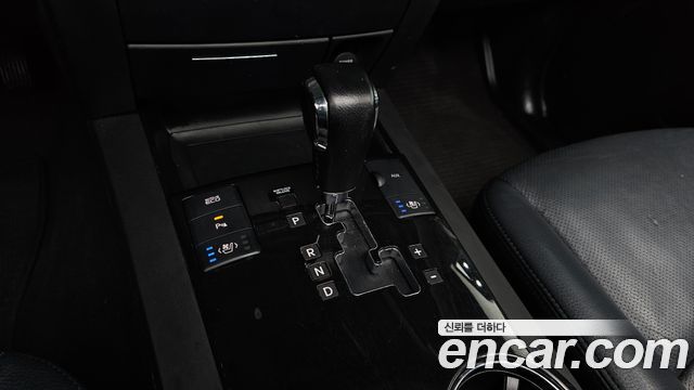 Kia Mohave 4WD KV 300 2015 — фото 9