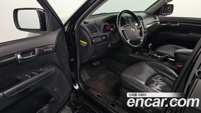 Kia Mohave 4WD KV 300 2015 — фото 10
