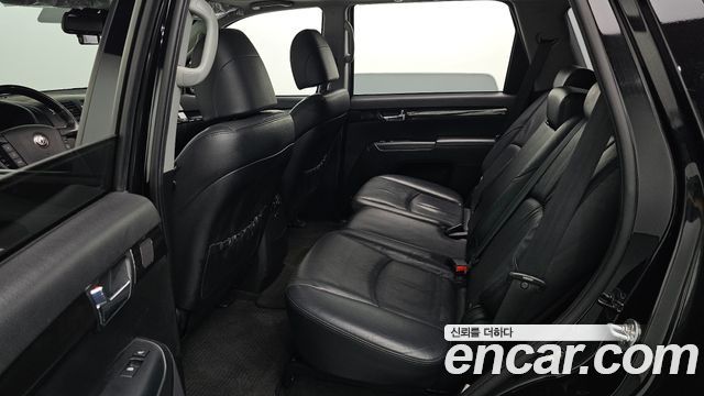 Kia Mohave 4WD KV 300 2015 — фото 11
