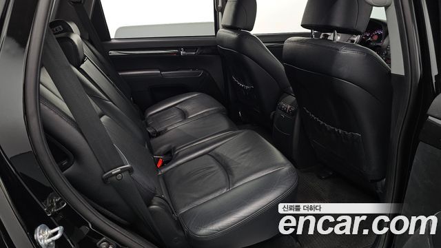 Kia Mohave 4WD KV 300 2015 — фото 12