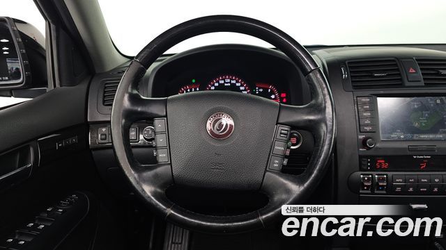 Kia Mohave 4WD KV 300 2015 — фото 13