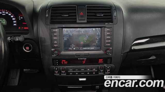 Kia Mohave 4WD KV 300 2015 — фото 14