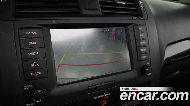 Kia Mohave 4WD KV 300 2015 — фото 15