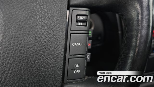 Kia Mohave 4WD KV 300 2015 — фото 16