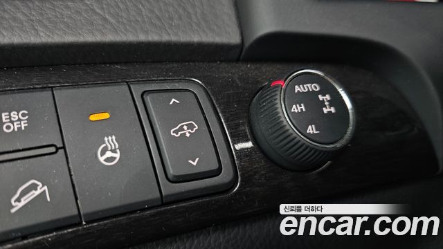 Kia Mohave 4WD KV 300 2015 — фото 18