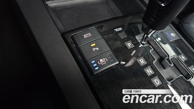 Kia Mohave 4WD KV 300 2015 — фото 19