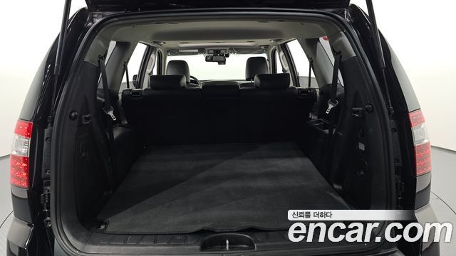 Kia Mohave 4WD KV 300 2015 — фото 20
