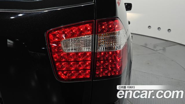 Kia Mohave 4WD KV 300 2015 — фото 23