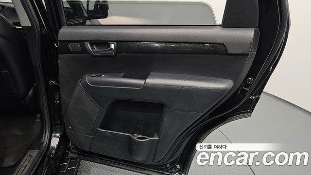 Kia Mohave 4WD KV 300 2015 — фото 25