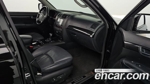 Kia Mohave 4WD KV 300 2015 — фото 26