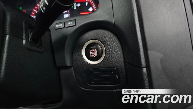 Kia Mohave 4WD KV 300 2015 — фото 28