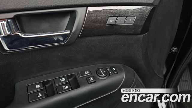 Kia Mohave 4WD KV 300 2015 — фото 32