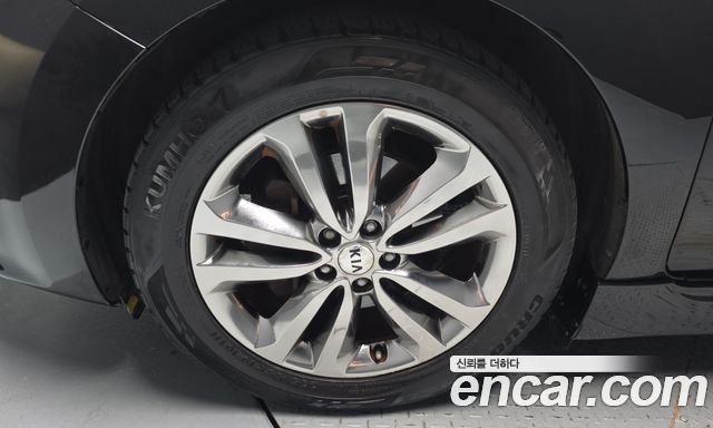 Kia Carnival Gasoline 9-seater Hi-Limousine Noblesse 2017 — фото 5