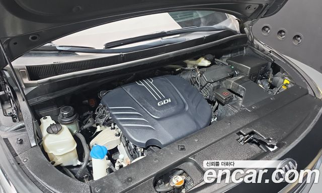 Kia Carnival Gasoline 9-seater Hi-Limousine Noblesse 2017 — фото 6