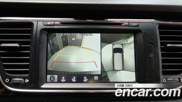 Kia Carnival Gasoline 9-seater Hi-Limousine Noblesse 2017 — фото 14