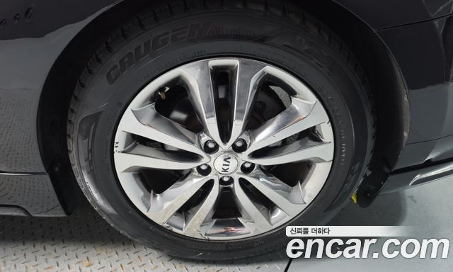 Kia Carnival Gasoline 9-seater Hi-Limousine Noblesse 2017 — фото 21