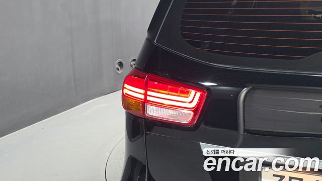 Kia Carnival Gasoline 9-seater Hi-Limousine Noblesse 2017 — фото 23