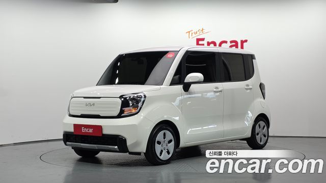 Kia Ray Van 2-Seater Prestige Special 2025 — фото 1