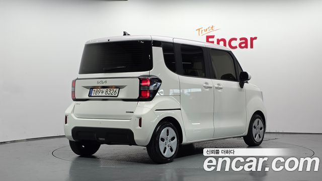 Kia Ray Van 2-Seater Prestige Special 2025 — фото 2