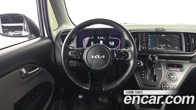 Kia Ray Van 2-Seater Prestige Special 2025 — фото 16