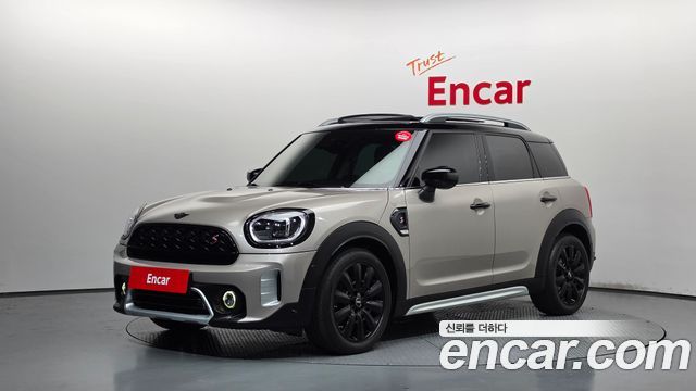 MINI Cooper Countryman Classic 2nd 2024 — фото 1
