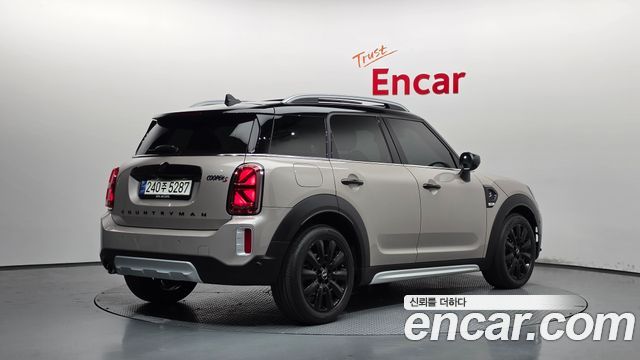 MINI Cooper Countryman Classic 2nd 2024 — фото 2