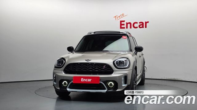MINI Cooper Countryman Classic 2nd 2024 — фото 3