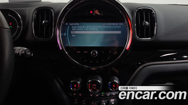 MINI Cooper Countryman Classic 2nd 2024 — фото 14