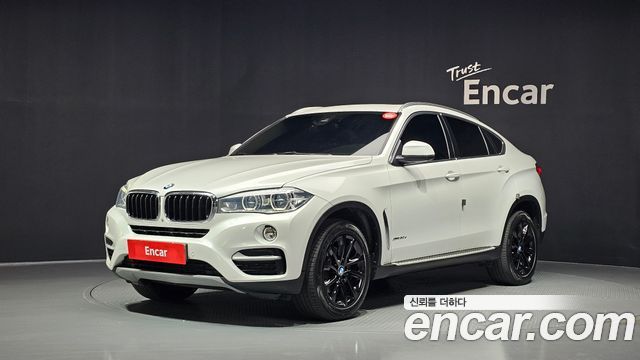BMW X6 (F16) xDrive 30d