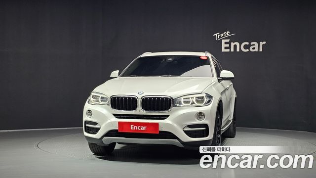 BMW X6 (F16) xDrive 30d 2017 — фото 3