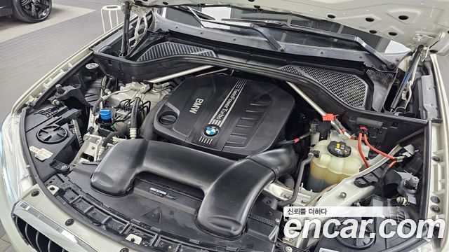 BMW X6 (F16) xDrive 30d 2017 — фото 6