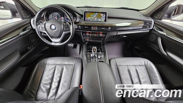 BMW X6 (F16) xDrive 30d 2017 — фото 7