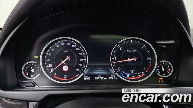 BMW X6 (F16) xDrive 30d 2017 — фото 8