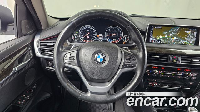 BMW X6 (F16) xDrive 30d 2017 — фото 13