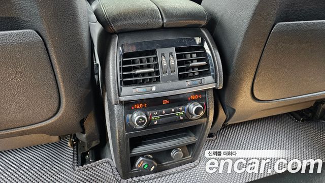 BMW X6 (F16) xDrive 30d 2017 — фото 19