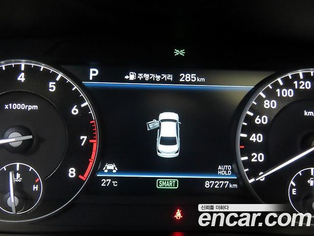Genesis EQ900 3.8 GDI AWD Luxury 2018 — фото 8