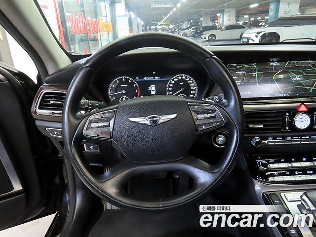 Genesis EQ900 3.8 GDI AWD Luxury 2018 — фото 16