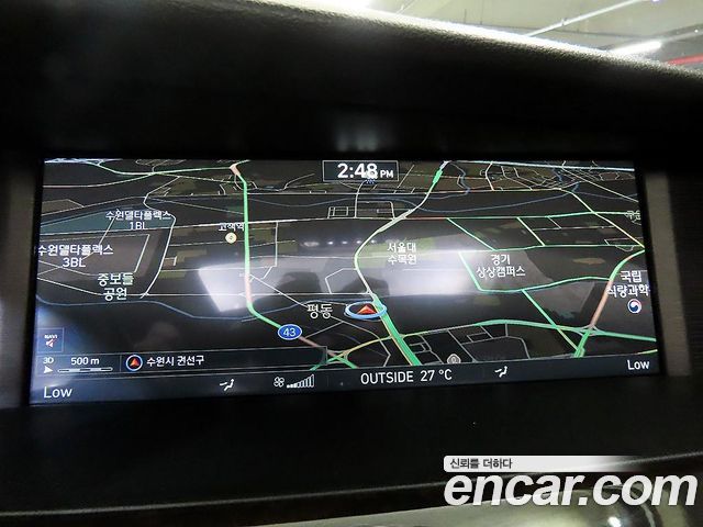 Genesis EQ900 3.8 GDI AWD Luxury 2018 — фото 17