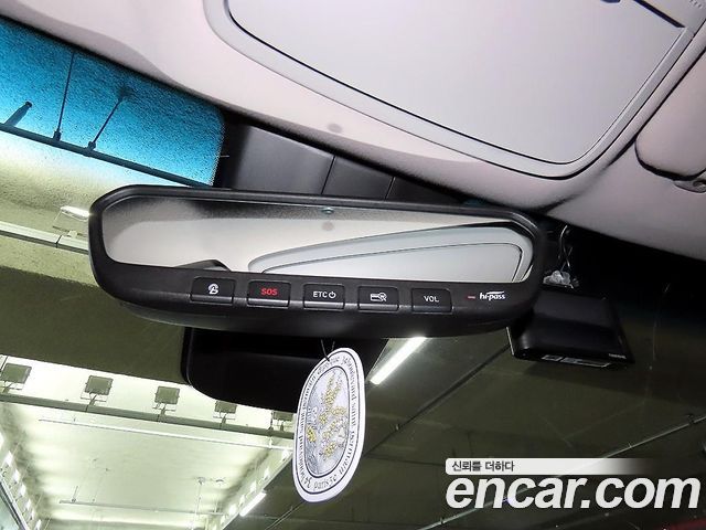 Genesis EQ900 3.8 GDI AWD Luxury 2018 — фото 19
