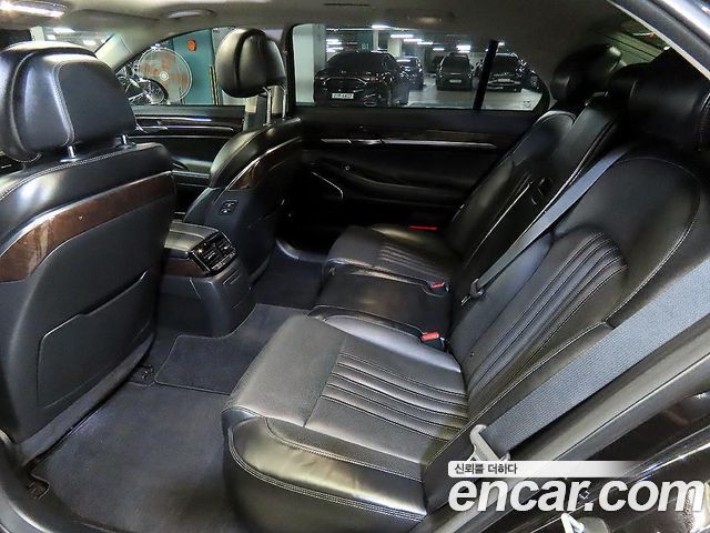 Genesis EQ900 3.8 GDI AWD Luxury 2018 — фото 23