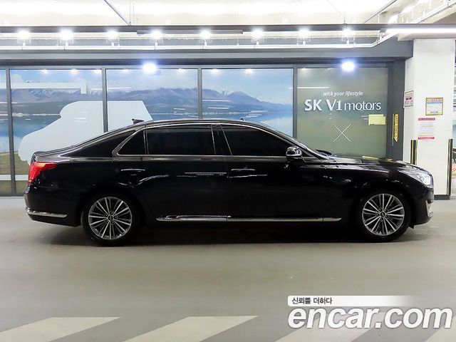Genesis EQ900 3.8 GDI AWD Luxury 2018 — фото 24