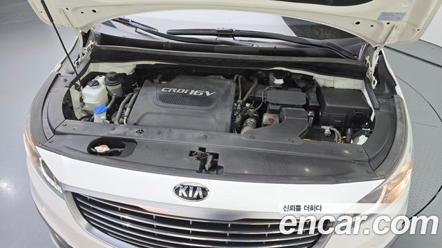 Kia Carnival 9-seater Prestige 2018 — фото 6