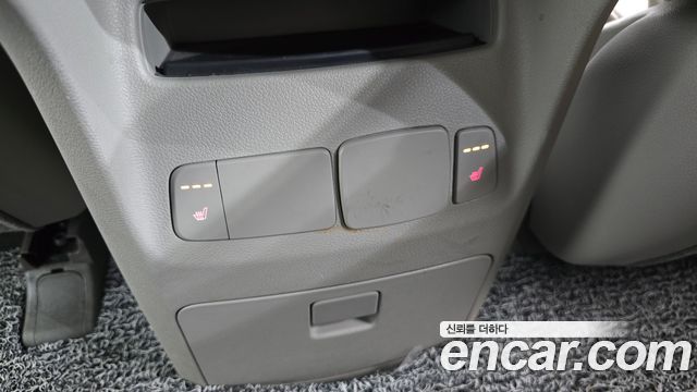 Kia Carnival 9-seater Prestige 2018 — фото 16
