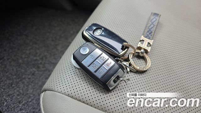 Kia Carnival 9-seater Prestige 2018 — фото 30