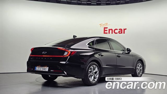 Hyundai Sonata (DN8) 2.0 Premium Plus 2022 — фото 2