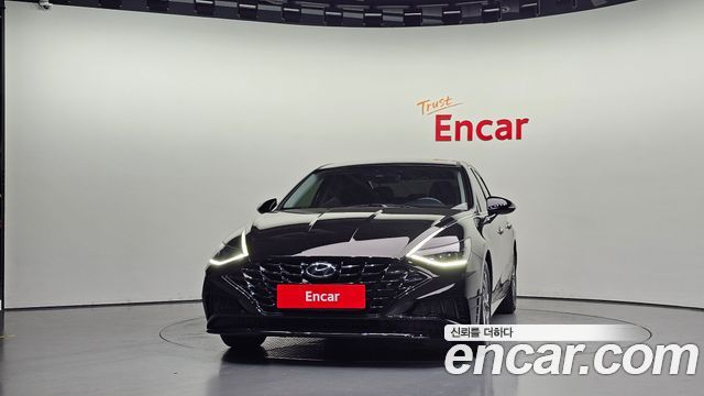 Hyundai Sonata (DN8) 2.0 Premium Plus 2022 — фото 3