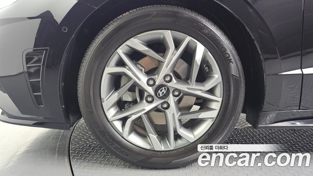 Hyundai Sonata (DN8) 2.0 Premium Plus 2022 — фото 5