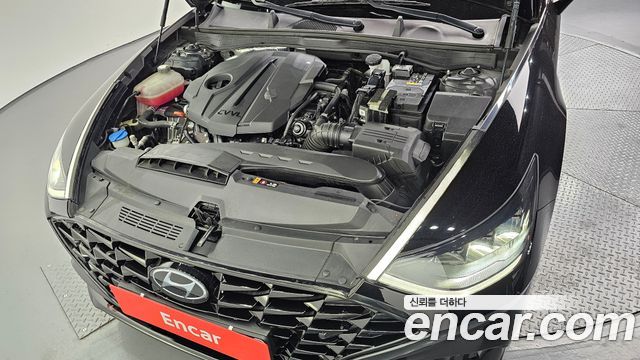 Hyundai Sonata (DN8) 2.0 Premium Plus 2022 — фото 6
