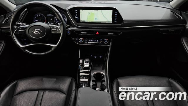 Hyundai Sonata (DN8) 2.0 Premium Plus 2022 — фото 7